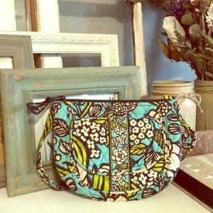 Vera Bradley mini purse